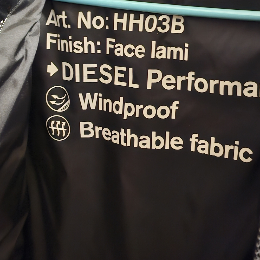 Diesel jacket - Picture 4 of 5